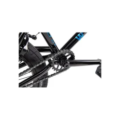 BMX Complet WETHEPEOPLE Thrillseeker 20.5 Pouces 2023 Noir - Freestyle, Street, Dirt -France Accessoires Vélo Soldes Boutique bmx complet wethepeople thrillseeker 205 pouces 2023 noir 3