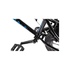 BMX Complet WETHEPEOPLE Thrillseeker 20.5 Pouces 2023 Noir - Freestyle, Street, Dirt -France Accessoires Vélo Soldes Boutique bmx complet wethepeople thrillseeker 205 pouces 2023 noir 5