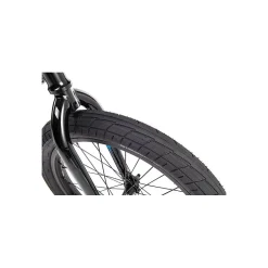 BMX Complet WETHEPEOPLE Thrillseeker 20.5 Pouces 2023 Noir - Freestyle, Street, Dirt -France Accessoires Vélo Soldes Boutique bmx complet wethepeople thrillseeker 205 pouces 2023 noir 8