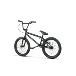 Wethepeople BMX Complet WTP Nova 20.5" Noir Mat 2021 - BMX Freestyle, Street, Dirt -France Accessoires Vélo Soldes Boutique bmx complet wtp nova 205 noir mat 2021 1
