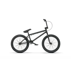 Wethepeople BMX Complet WTP Nova 20.5" Noir Mat 2021 - BMX Freestyle, Street, Dirt -France Accessoires Vélo Soldes Boutique bmx complet wtp nova 205 noir mat 2021 2