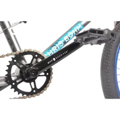 BMX FLATLAND KHE 19' CHRIS BOHM Signature - Vélo BMX Complet pour FREE, STREET, DIRT -France Accessoires Vélo Soldes Boutique bmx flatland khe 19 chris bohm signature 9