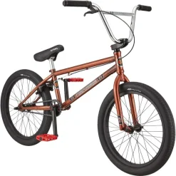 BMX GT PERFORMER 21' TRANS COOPER 2021 - Vélo BMX Complet pour FREE, STREET, DIRT