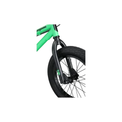 BMX Mongoose L16 16" Vert 2021 - Vélo BMX Complet pour Enfants - Libre, Street, Dirt -France Accessoires Vélo Soldes Boutique bmx mongoose 16 l16 green 2021 5