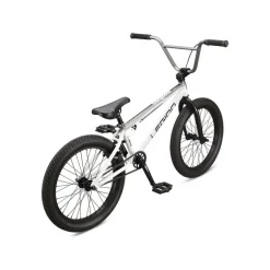 BMX Mongoose L20 20.25" Blanc 2021 - Vélo BMX Complet pour Freestyle, Street et Dirt -France Accessoires Vélo Soldes Boutique bmx mongoose 2025 l20 white 2021 2