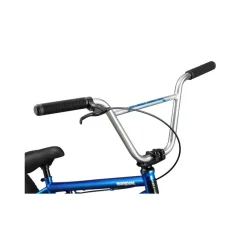 BMX Mongoose L60 20.5" Bleu 2021 - Vélo BMX Complet pour Freestyle, Street et Dirt -France Accessoires Vélo Soldes Boutique bmx mongoose 205 l60 blue 2021 3