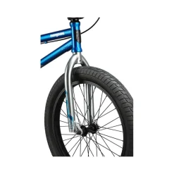 BMX Mongoose L60 20.5" Bleu 2021 - Vélo BMX Complet pour Freestyle, Street et Dirt -France Accessoires Vélo Soldes Boutique bmx mongoose 205 l60 blue 2021 4