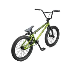 BMX Mongoose L20 20.25" Vert 2021 - Vélo BMX Complet pour FREE, STREET, DIRT -France Accessoires Vélo Soldes Boutique bmx mongoose l20 2025 green 2021 2