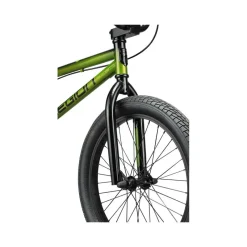 BMX Mongoose L20 20.25" Vert 2021 - Vélo BMX Complet pour FREE, STREET, DIRT -France Accessoires Vélo Soldes Boutique bmx mongoose l20 2025 green 2021 4