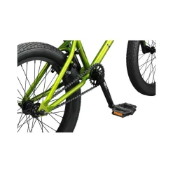 BMX Mongoose L20 20.25" Vert 2021 - Vélo BMX Complet pour FREE, STREET, DIRT -France Accessoires Vélo Soldes Boutique bmx mongoose l20 2025 green 2021 6