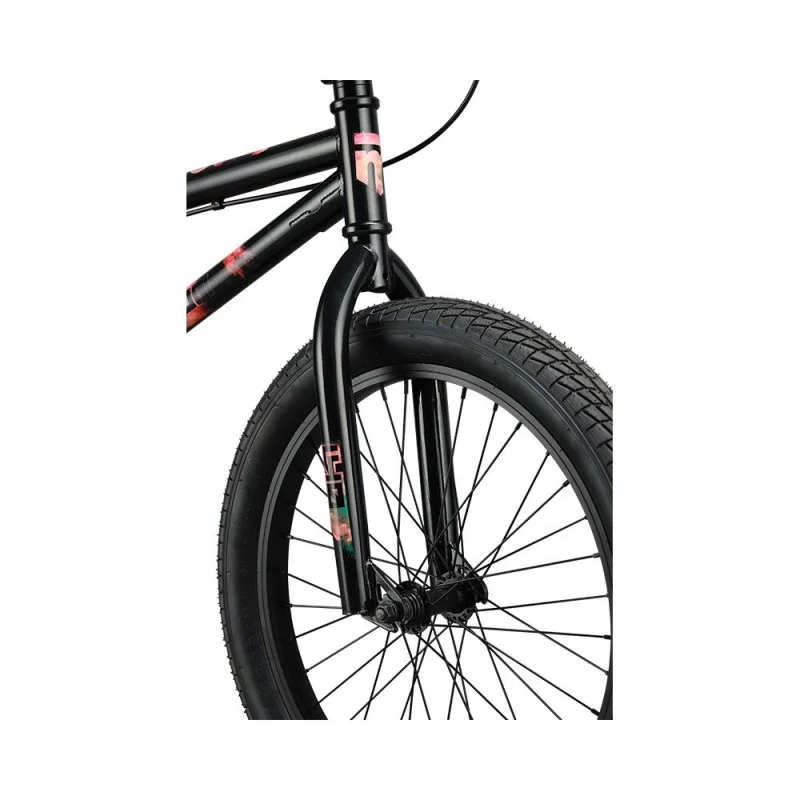 BMX Mongoose L40 Noir 20.5" 2021 - Vélo BMX Complet pour Freestyle, Street et Dirt 7 BMX Mongoose L40 Noir 20.5" 2021 - Vélo BMX Complet pour Freestyle, Street et Dirt – Image 5