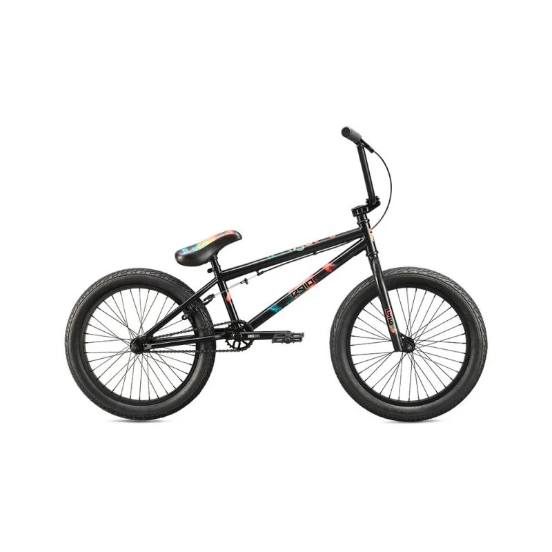 BMX Mongoose L40 Noir 20.5" 2021 - Vélo BMX Complet pour Freestyle, Street et Dirt 3 BMX Mongoose L40 Noir 20.5" 2021 - Vélo BMX Complet pour Freestyle, Street et Dirt