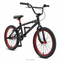 SE BIKES Ripper 20' Noir 2022 - BMX Freestyle, Street et Dirt