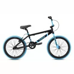 SE BIKES Ripper 20' Noir 2022 - BMX Freestyle, Street et Dirt