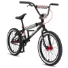 BMX SEBIKES X VANS Pk Ripper Looptail 21' Noir - Vélo BMX Freestyle -France Accessoires Vélo Soldes Boutique bmx sebikes x vans pk ripper looptail 21 black