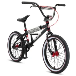 BMX SEBIKES X VANS Pk Ripper Looptail 21' Noir - Vélo BMX Freestyle