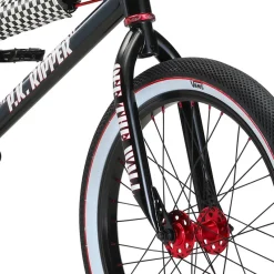 BMX SEBIKES X VANS Pk Ripper Looptail 21' Noir - Vélo BMX Freestyle -France Accessoires Vélo Soldes Boutique bmx sebikes x vans pk ripper looptail 21 black 4