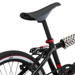 BMX SEBIKES X VANS Pk Ripper Looptail 21' Noir - Vélo BMX Freestyle -France Accessoires Vélo Soldes Boutique bmx sebikes x vans pk ripper looptail 21 black 6