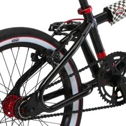 BMX SEBIKES X VANS Pk Ripper Looptail 21' Noir - Vélo BMX Freestyle -France Accessoires Vélo Soldes Boutique bmx sebikes x vans pk ripper looptail 21 black 7