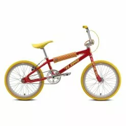 BMX SEBIKES X VANS PK RIPPER LOOPTAIL 21' Rouge - Vélo BMX Complet pour FREESTYLE, STREET et DIRT -France Accessoires Vélo Soldes Boutique bmx sebikes x vans pk ripper looptail 21 red 2