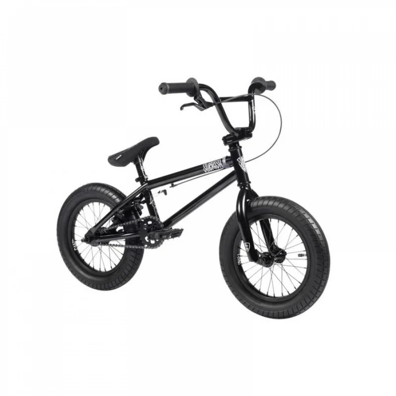 BMX Subrosa Altus 14" 2021 Noir - Vélo BMX Complet pour Enfants - Street, Dirt, Freestyle 3 BMX Subrosa Altus 14" 2021 Noir - Vélo BMX Complet pour Enfants - Street, Dirt, Freestyle