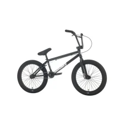 BMX Sunday Blueprint 20.5" Noir Brillant 2021 - Vélo BMX Complet pour FREESTYLE, STREET et DIRT