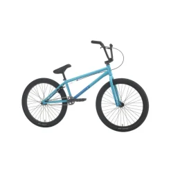 BMX Sunday Model C 24" Gloss Surf Blue 2021 - Vélo BMX Complet pour FREESTYLE, STREET et DIRT