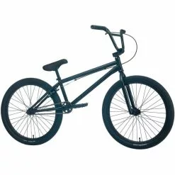 BMX SUNDAY Model-C 24" Mat Noir 2022 - Vélo BMX Complet pour FREE, STREET, DIRT