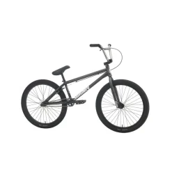BMX Sunday Model C 24" Mat Trans Dark Grey 2021 - Vélo BMX Complet pour FREE, STREET, DIRT