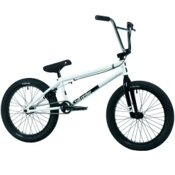 BMX TALL ORDER PRO 20.85" 2021 WHT - Vélo BMX Complet pour FREESTYLE, STREET et DIRT