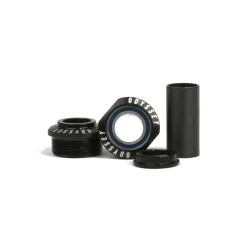 Boitier De Pédalier ODYSSEY Euro 19mm Noir - BMX Transmission Haute Performance