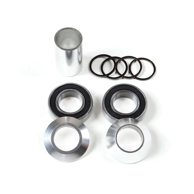 Generique BOITIER DE PÉDALIER SPANISH 19 MM - Compatible BMX, Transmission FLAT 4 Generique BOITIER DE PÉDALIER SPANISH 19 MM - Compatible BMX, Transmission FLAT – Image 2