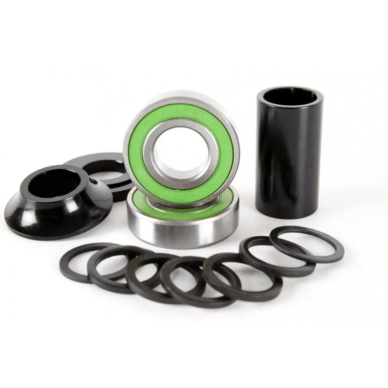 Generique BOITIER DE PÉDALIER SPANISH 19 MM - Compatible BMX, Transmission FLAT 3 Generique BOITIER DE PÉDALIER SPANISH 19 MM - Compatible BMX, Transmission FLAT