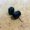 SE BIKES Bouchons de Valve Noir - Paire - Accessoires Roues BIKELIFE 1 SE BIKES Bouchons de Valve Noir - Paire - Accessoires Roues BIKELIFE -France Accessoires Vélo Soldes Boutique bouchons valve se bikes noir la paire