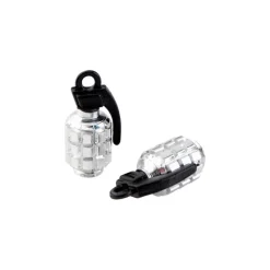 TUN'R BOUCHONS VALVE GRENADE Poli / La Paire - Chambres à Air pour FIXIE