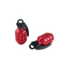 TUN'R Bouchons de Valve Grenade Rouge - Paire - Accessoires Roues Bikelife 1 TUN'R Bouchons de Valve Grenade Rouge - Paire - Accessoires Roues Bikelife -France Accessoires Vélo Soldes Boutique bouchons valve tun r grenade rouge la paire