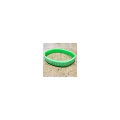 BRACELET BIKELIFE X LECOMPTOIRBIKESHOP FLUO - Accessoire Personnalisé pour Passionnés de Moto