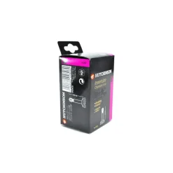 Chambre à Air HUTCHINSON 700x37/47 SV 48mm - Haute Qualité pour Vélo Urbain