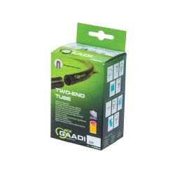 CAA LINEAR BRN 700X32/35C AV 40mm GA14 - Chambre à Air pour Vélos Fixie - Haute Qualité