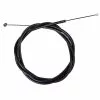 Câble de Frein ODYSSEY Slick Noir pour BMX - Haute Performance -France Accessoires Vélo Soldes Boutique cable odyssey slick noir