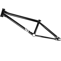 CADRE HERESY ASCEND V2 19" - Cadre BMX Haute Performance pour FLAT