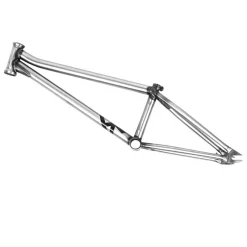 CADRE HERESY ASCEND V2 19.5" - Cadre BMX Haute Performance pour FLAT -France Accessoires Vélo Soldes Boutique cadre heresy ascend v2 195 2