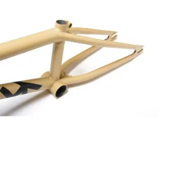 CADRE HERESY ASCEND V2 20" - Cadre BMX Haute Performance pour FLAT -France Accessoires Vélo Soldes Boutique cadre heresy ascend v2 20 19