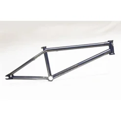Cadre BMX ProperBikeCo CADRE PROPER TECMATIK Chrome Bleu - Haute Performance