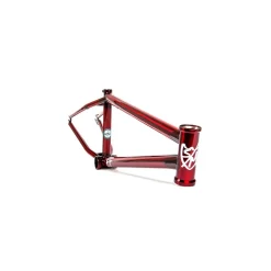 CADRE S&M ATF 20.75 TRANS RED - Cadre BMX Haute Performance