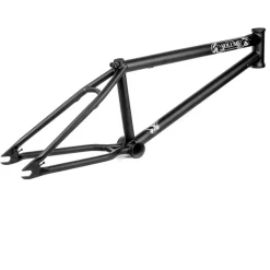 Cadre Volume BERMUDA V2 Noir - Volume Bikes | BMX Cadres & Fourches