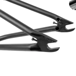 Cadre Volume BERMUDA V2 Noir - Volume Bikes | BMX Cadres & Fourches -France Accessoires Vélo Soldes Boutique cadre volume bermuda v2 bk 4