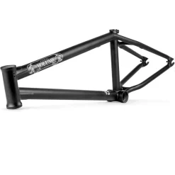 Cadre Volume BERMUDA V2 Noir - Volume Bikes | BMX Cadres & Fourches -France Accessoires Vélo Soldes Boutique cadre volume bermuda v2 bk 5