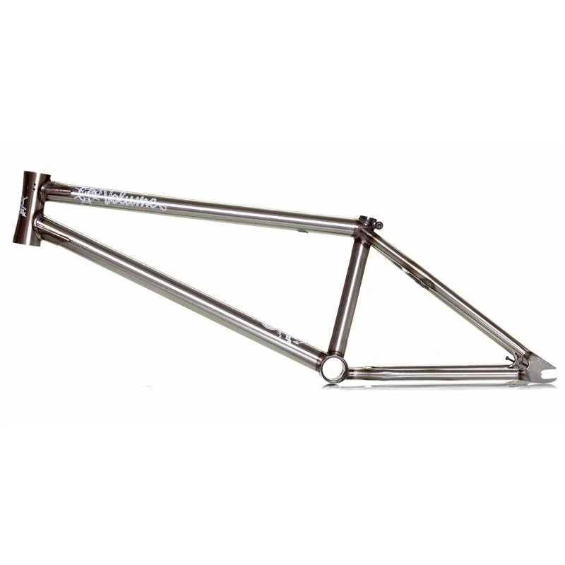 Volume Bikes CADRE VOLUME VESSEL - Cadre BMX Haute Performance 4 Volume Bikes CADRE VOLUME VESSEL - Cadre BMX Haute Performance – Image 2
