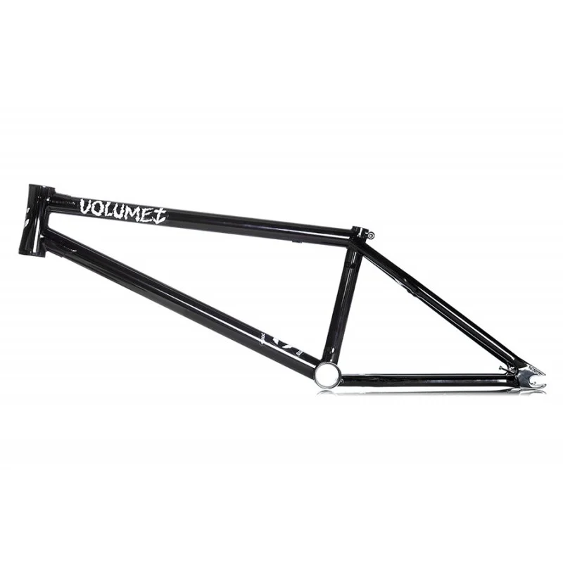 Volume Bikes CADRE VOLUME VESSEL 21 V3 BK - Cadre BMX Haute Performance 4 Volume Bikes CADRE VOLUME VESSEL 21 V3 BK - Cadre BMX Haute Performance – Image 2